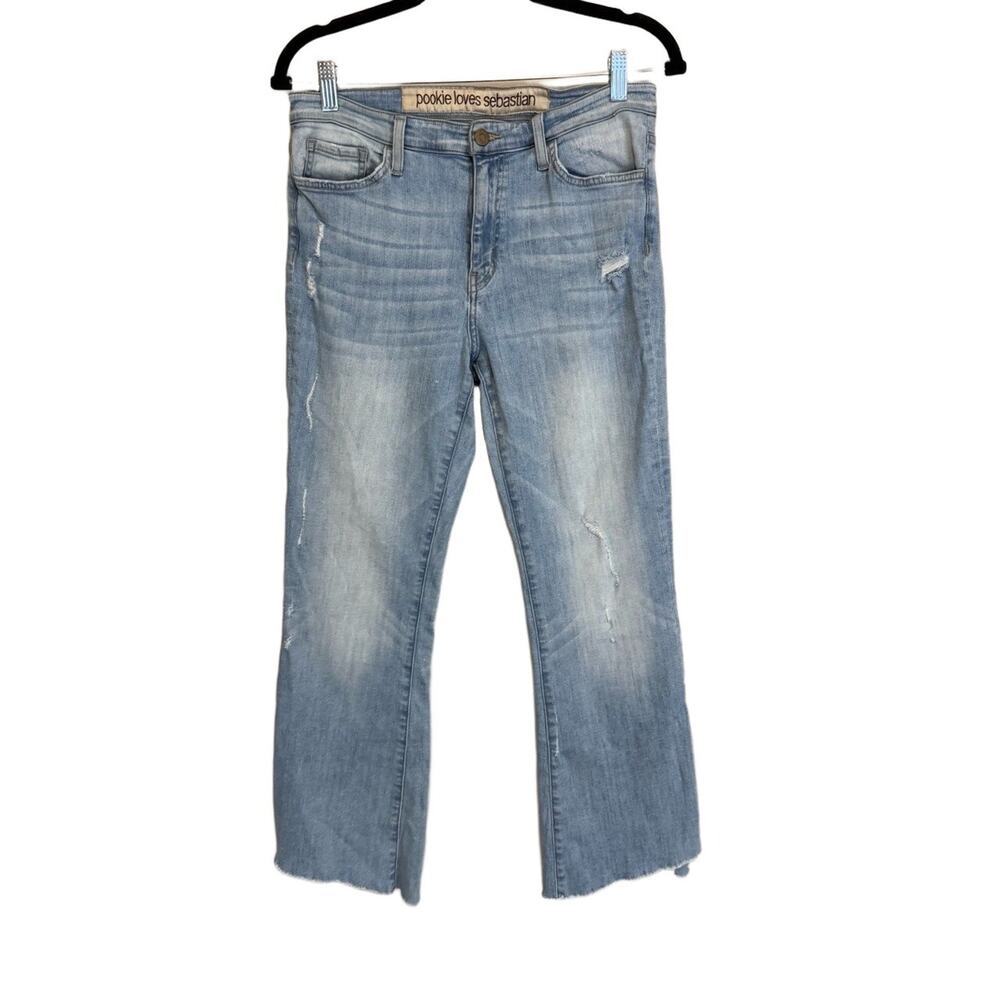 Pookie Loves Sebastian Jeans Blue 30
